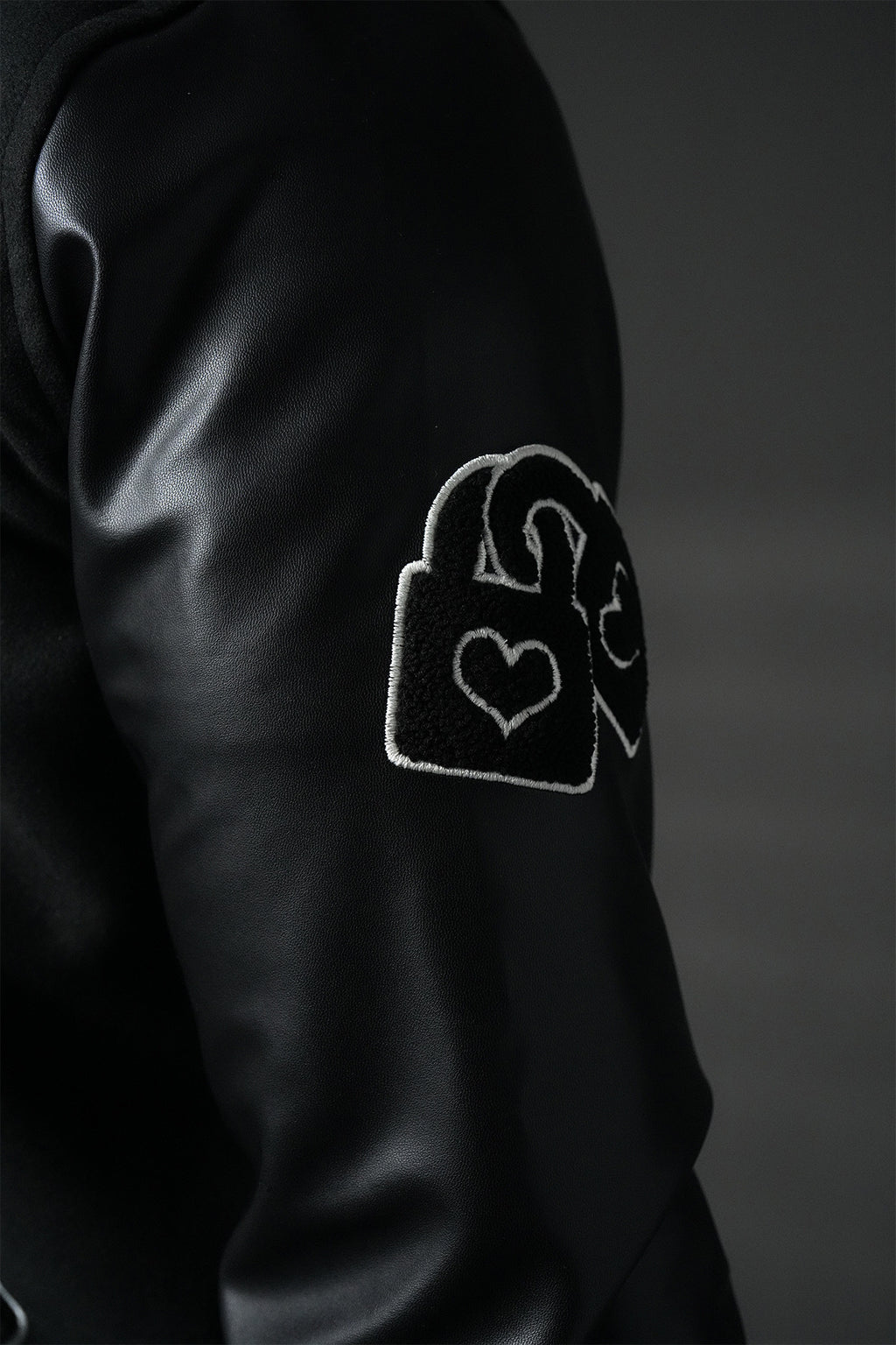 Mona Lisa Leder Jacke