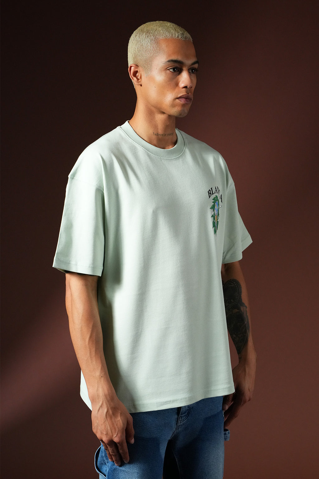 Blanca Basic Tee