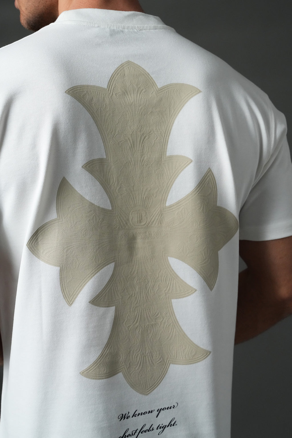 Chrome Tee