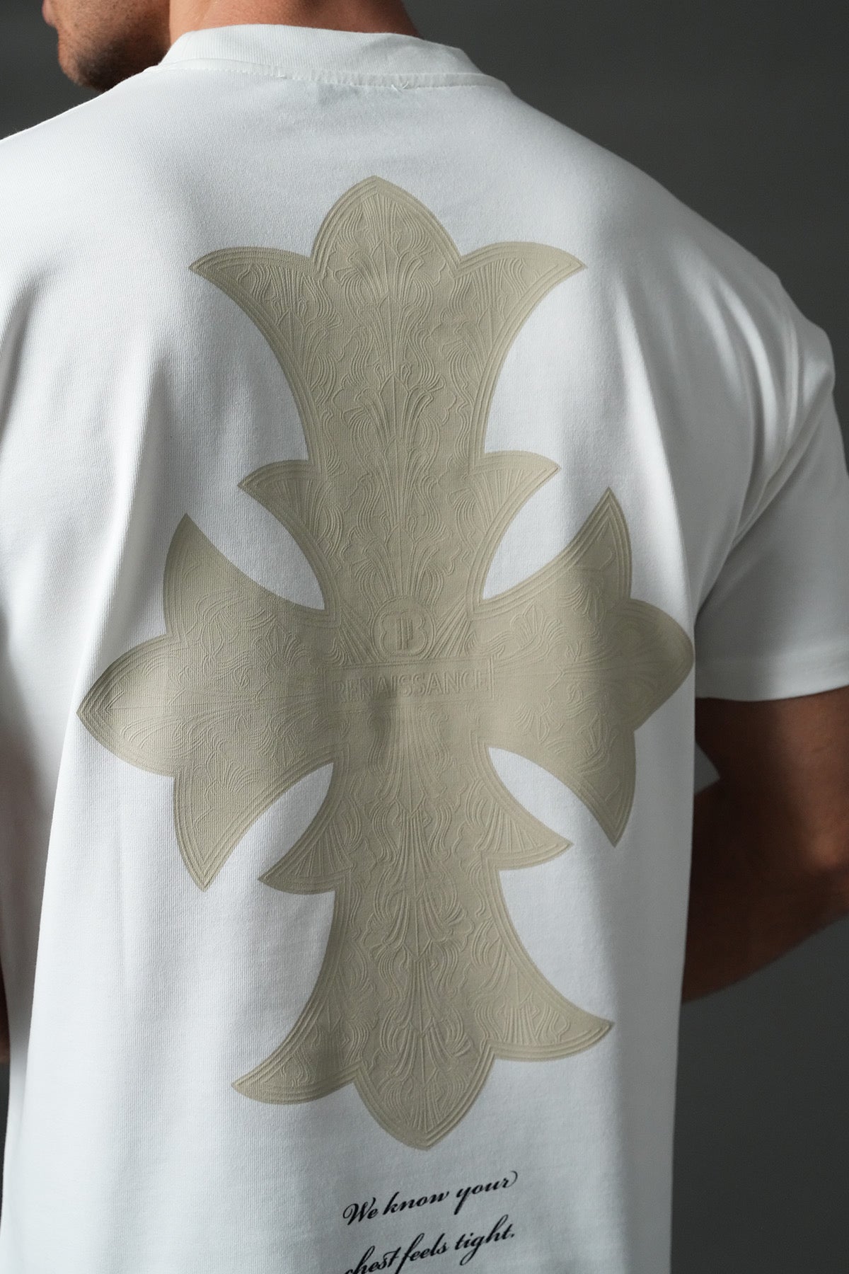 Chrome Tee