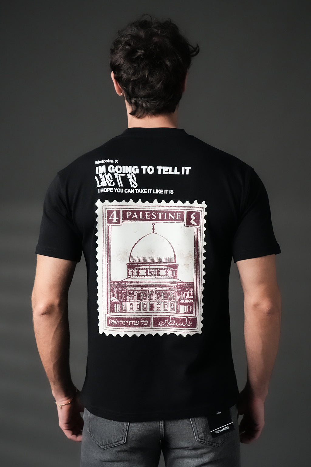 Palestine Hope Tee