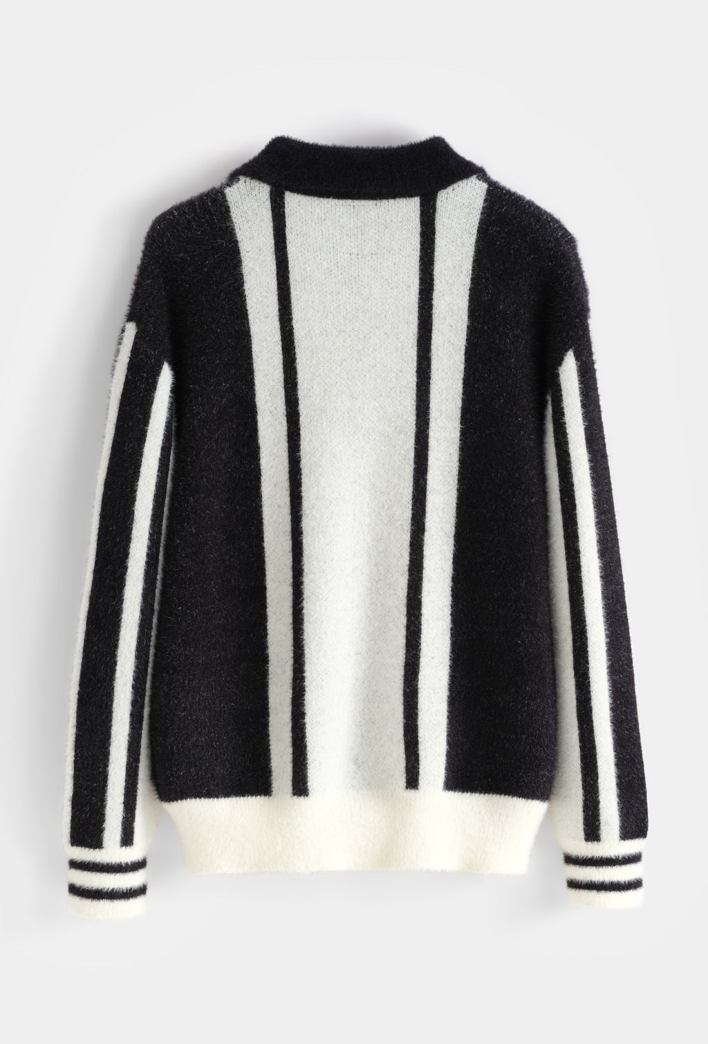 Polo Knitsweater