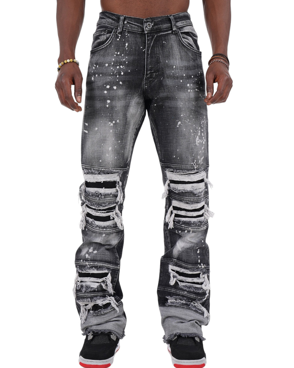 Ultra Flaired Denim G