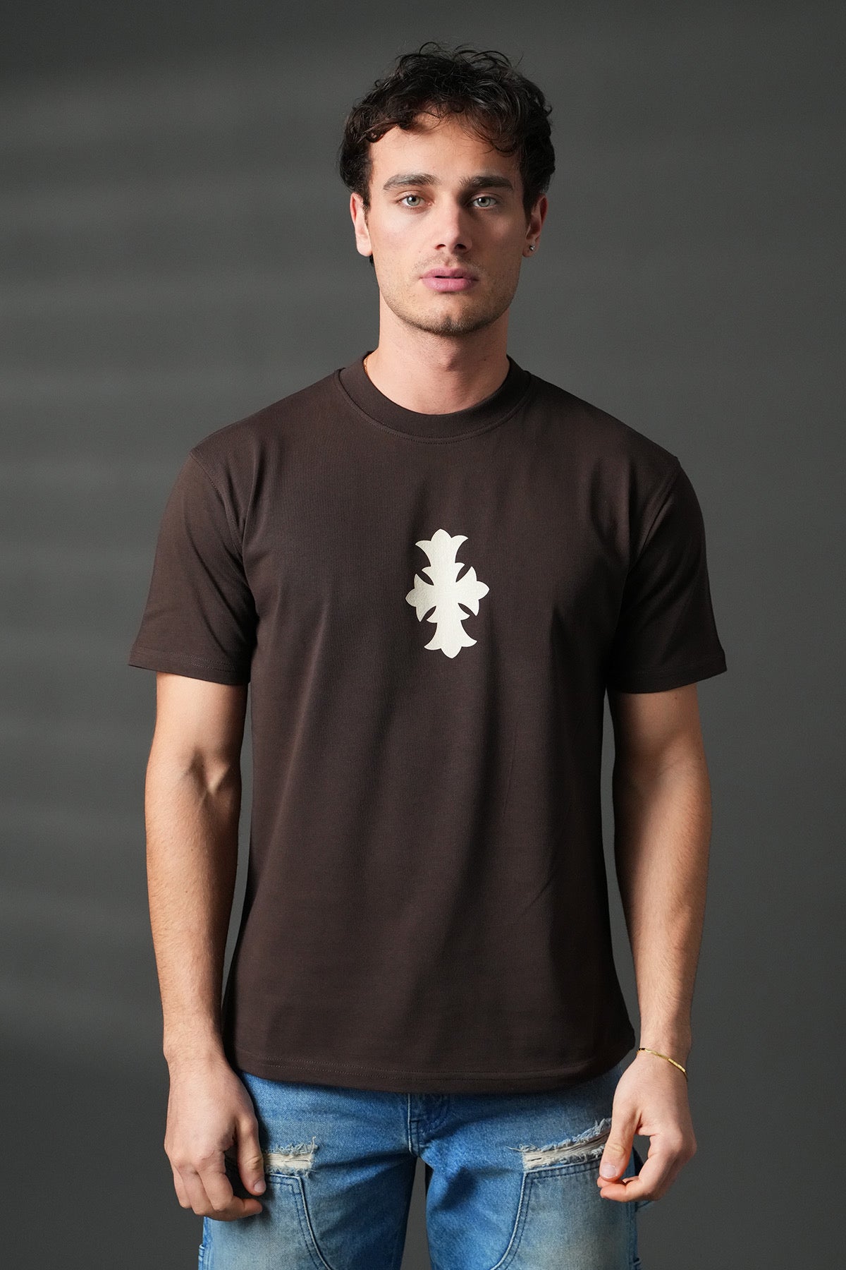 Chrome Tee