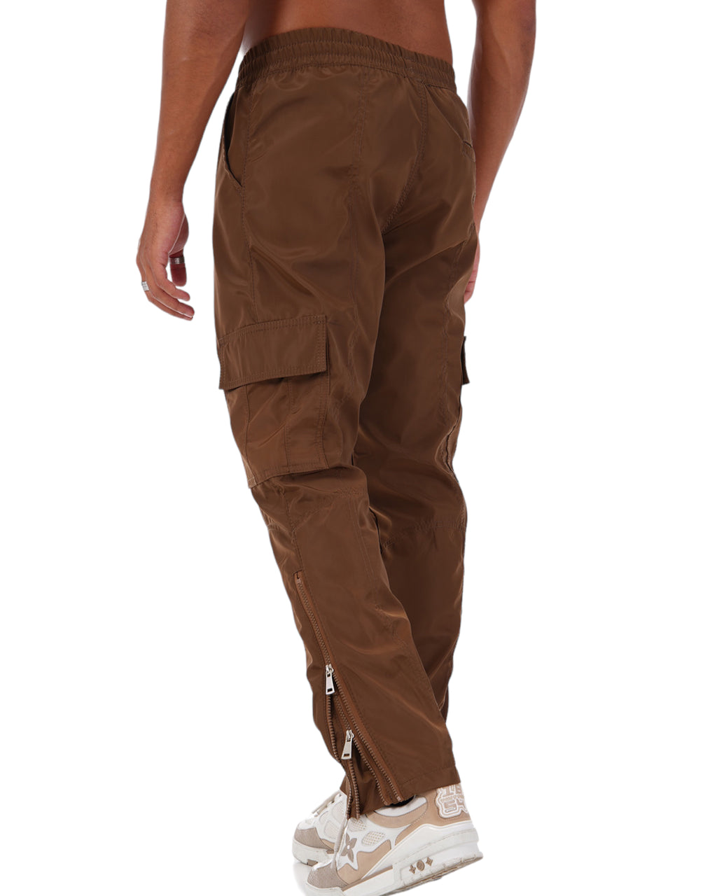 Doppel Zip Pant