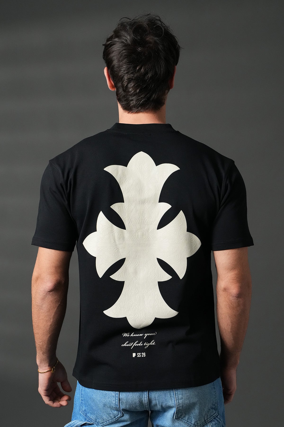 Chrome Tee