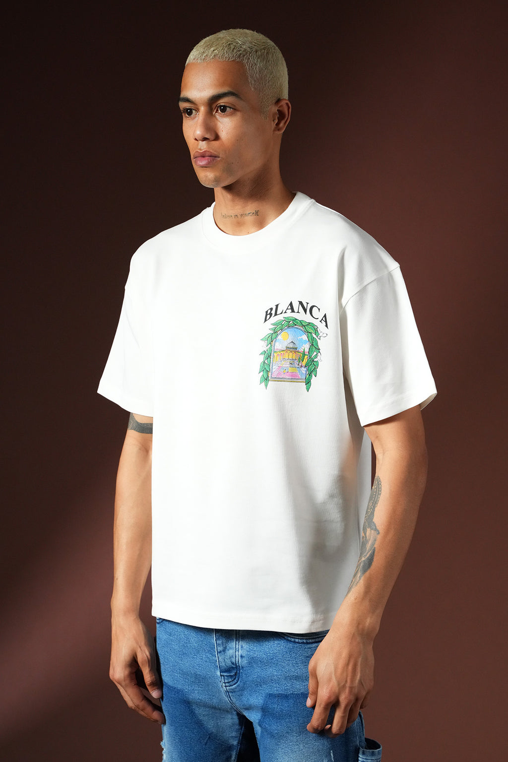 Blanca Basic Tee