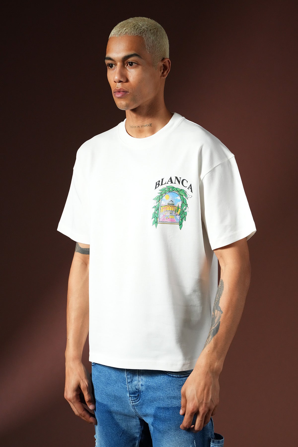 Blanca Basic Tee