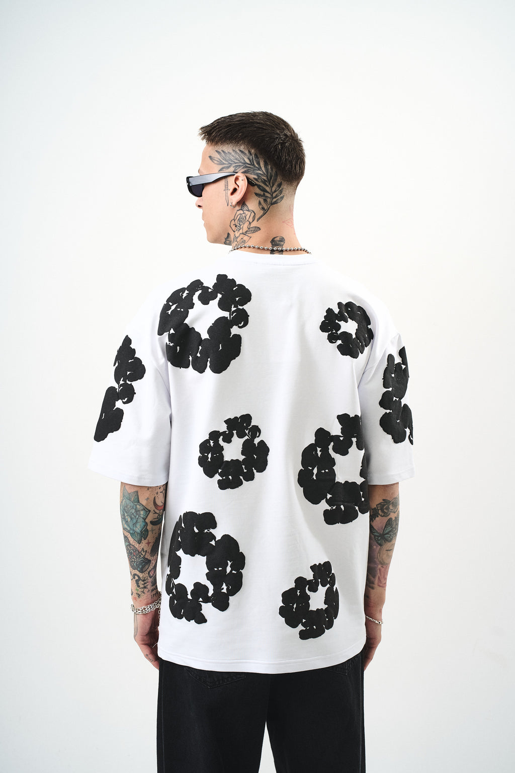 Flowers Tee for G