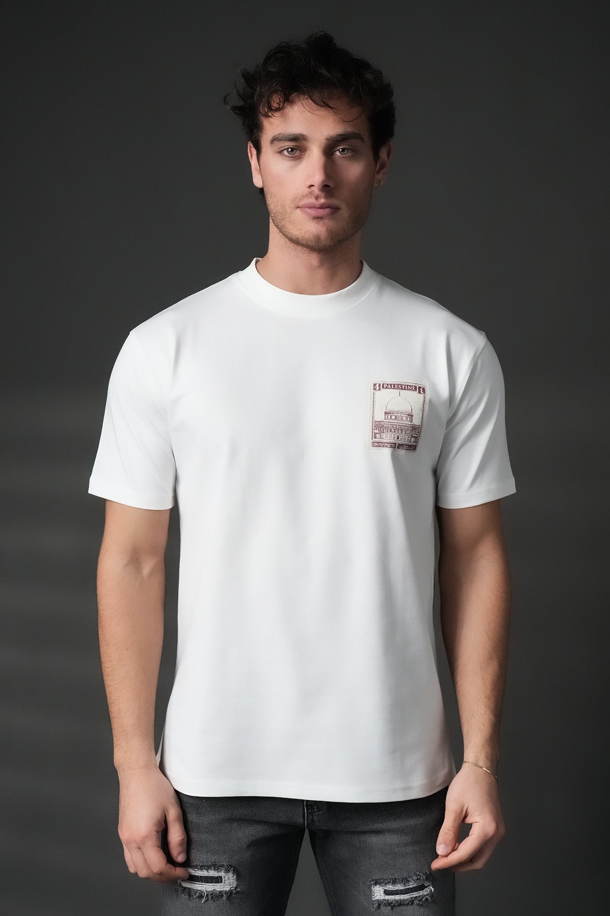 Palestine Hope Tee