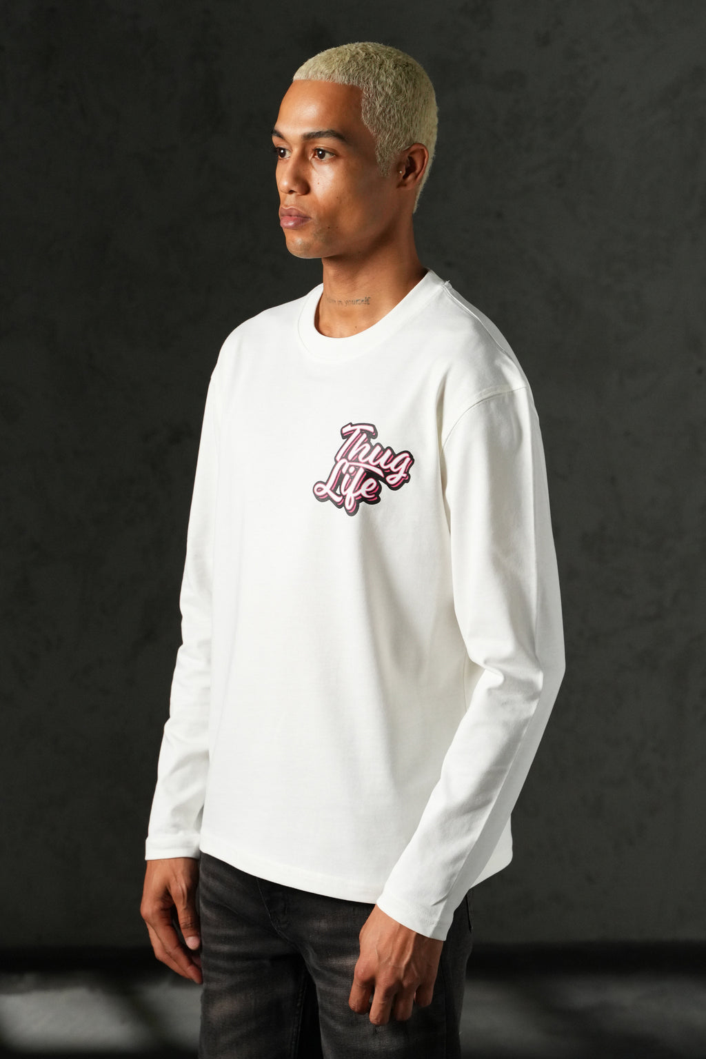 Thug Life Longsleeve