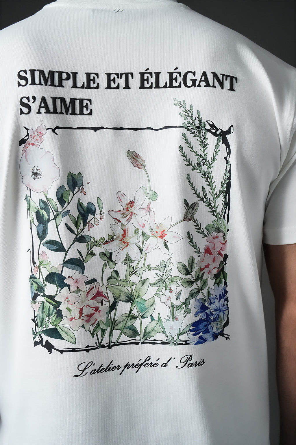 Elegant Tee