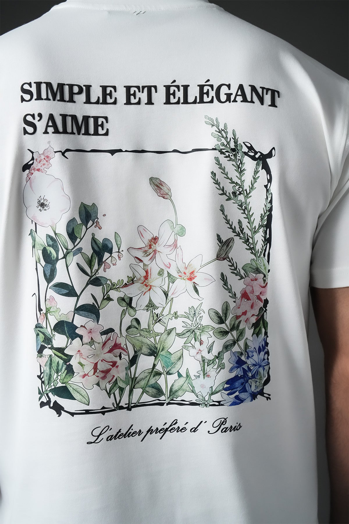 Elegant Tee