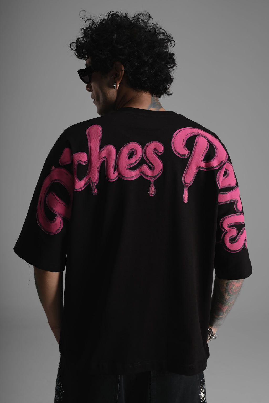 Riches Pink Drip