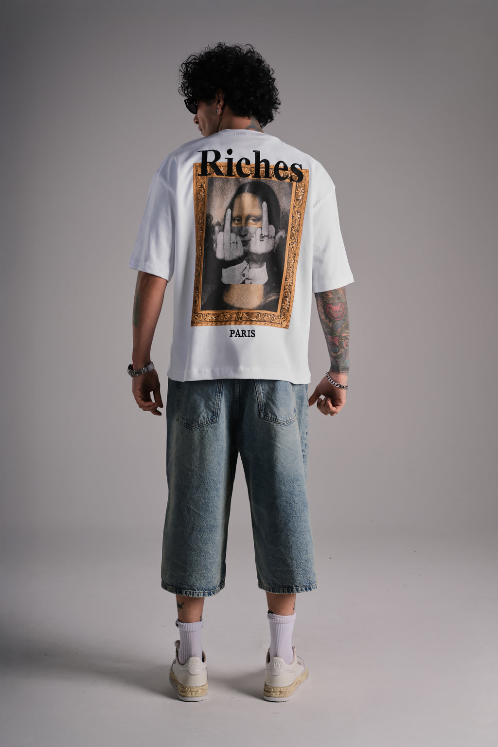 Riches Mona Lisa