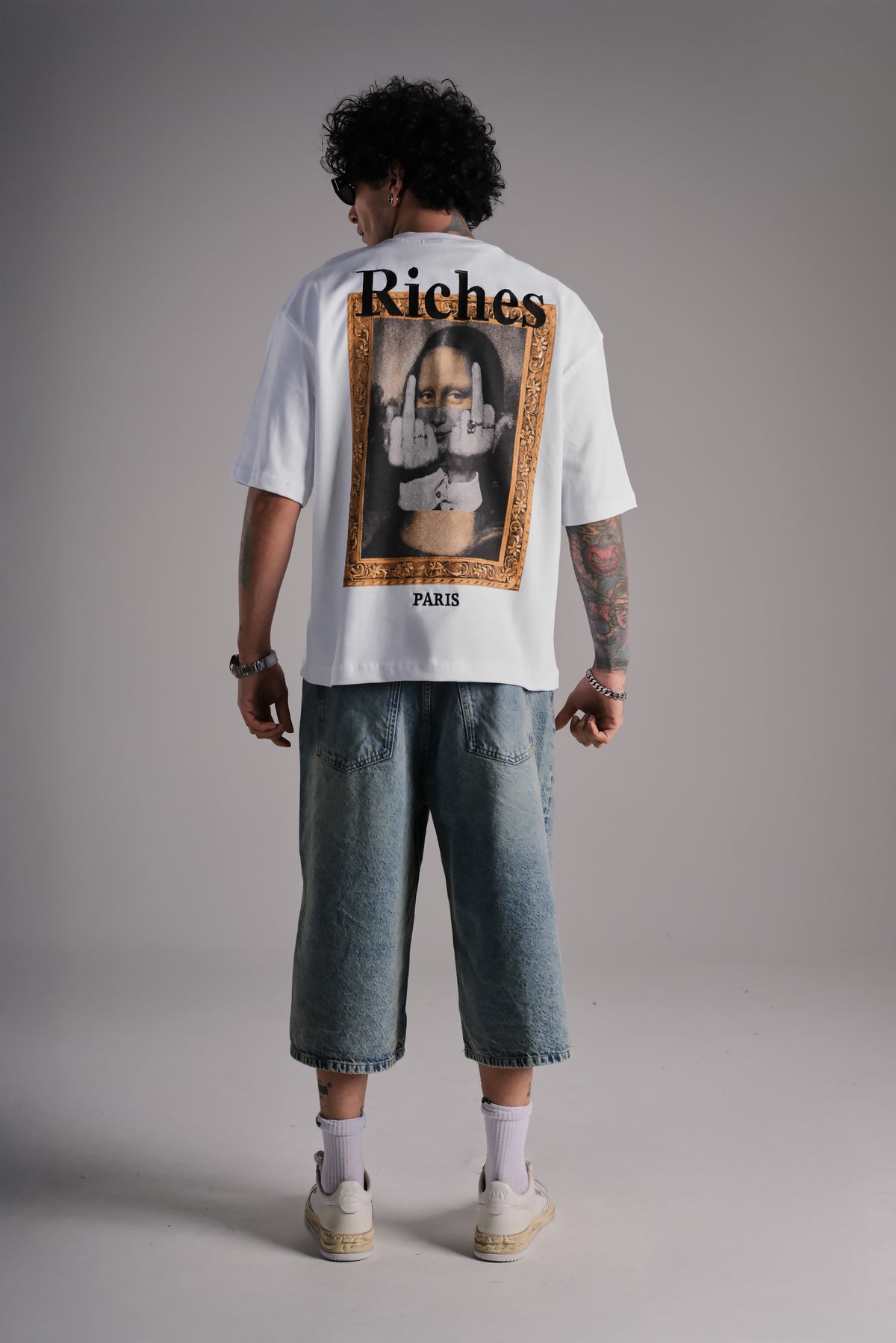 Riches Mona Lisa