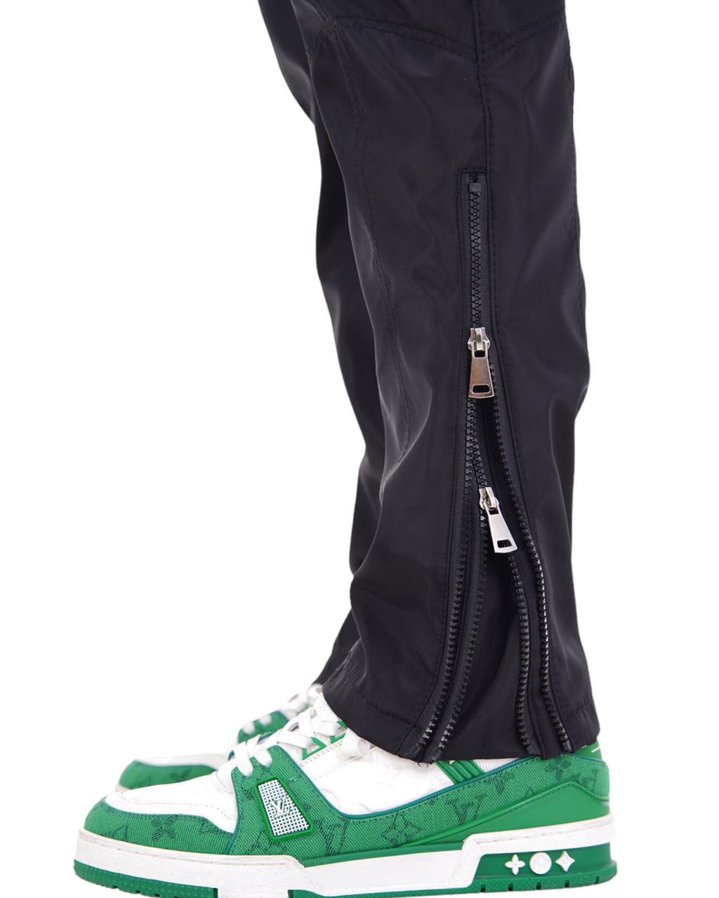Doppel Zip Pant