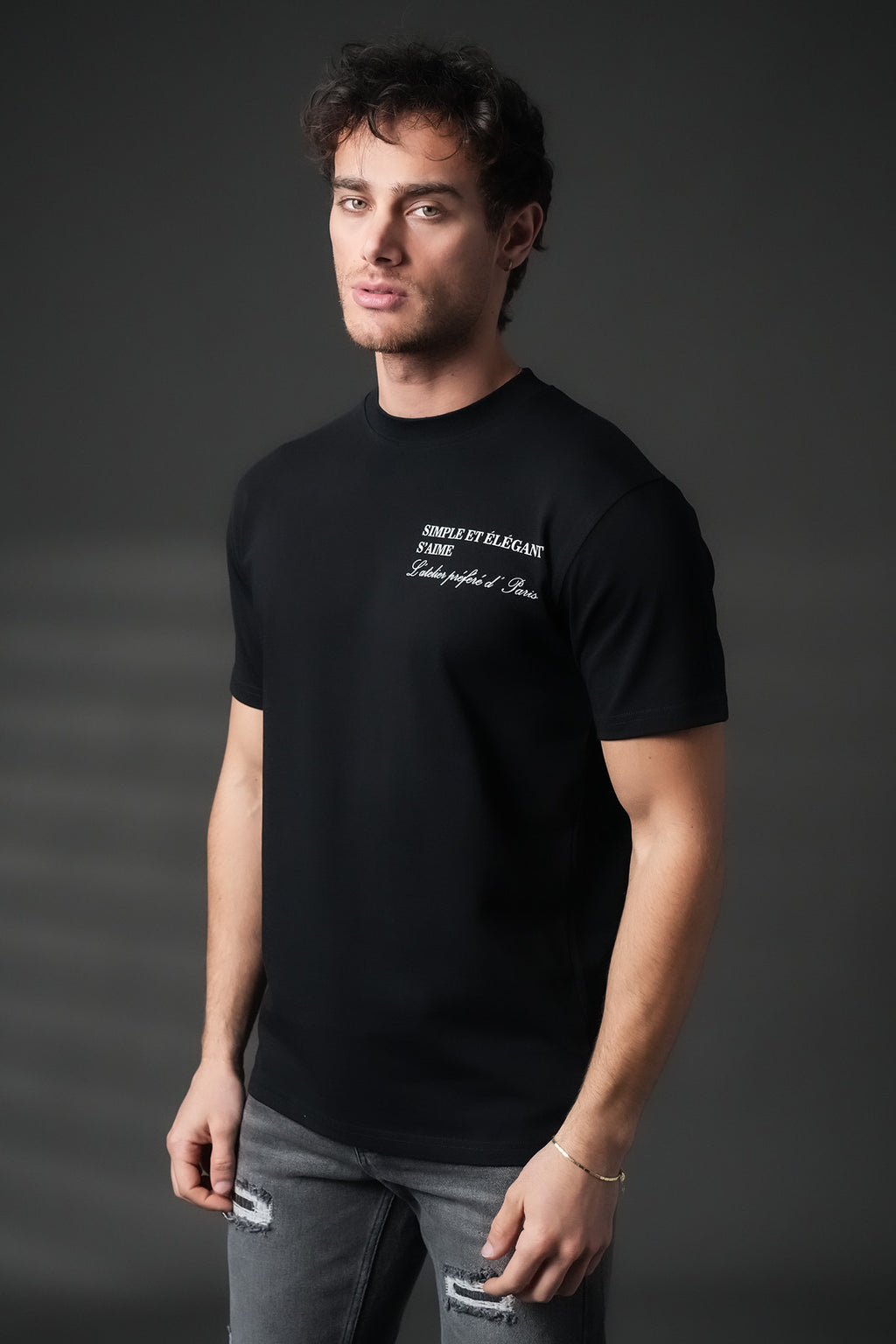 Elegant Tee