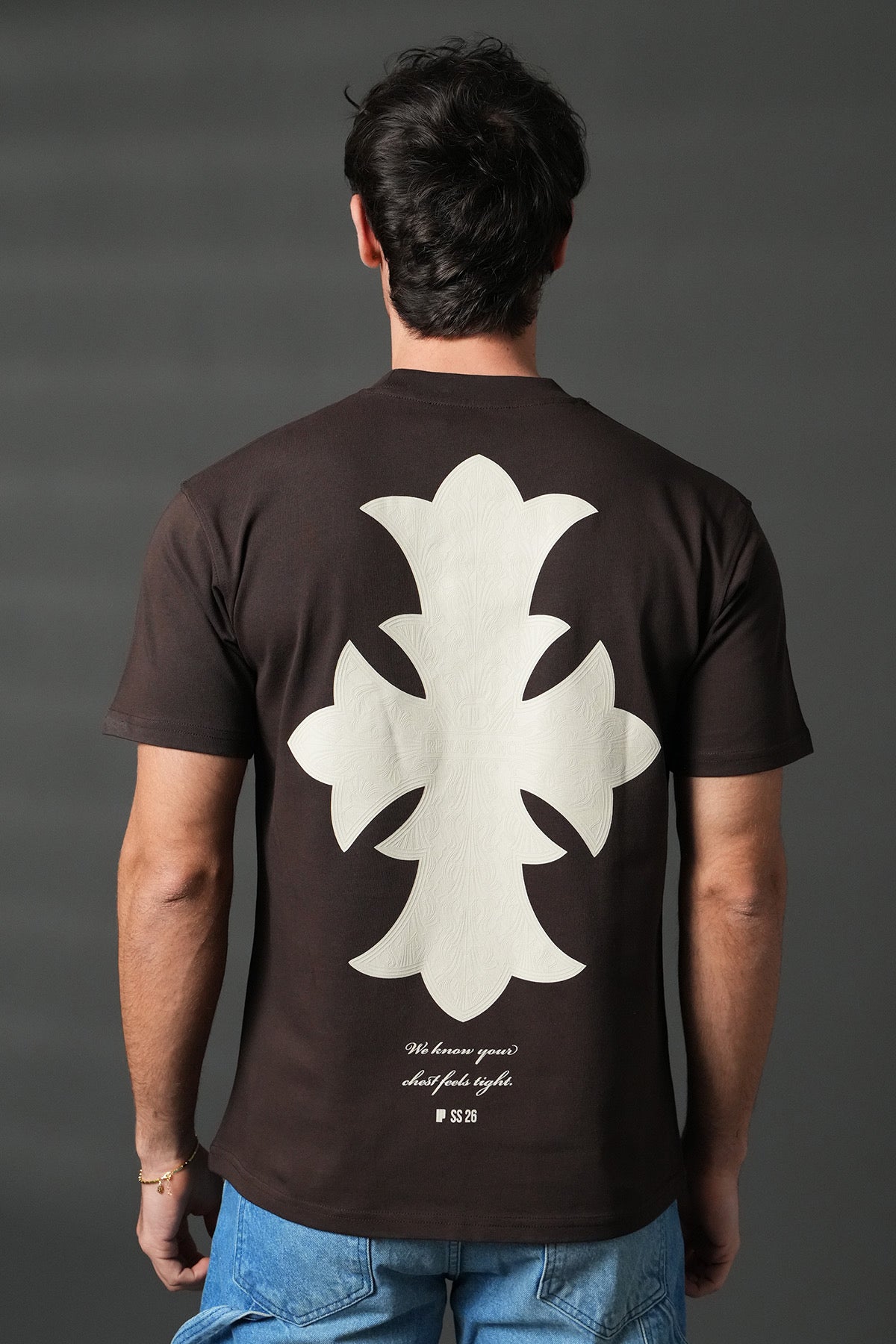 Chrome Tee