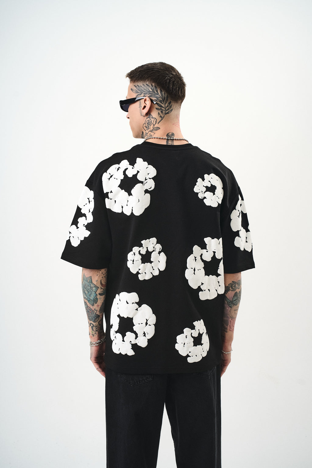 Flowers Tee for G