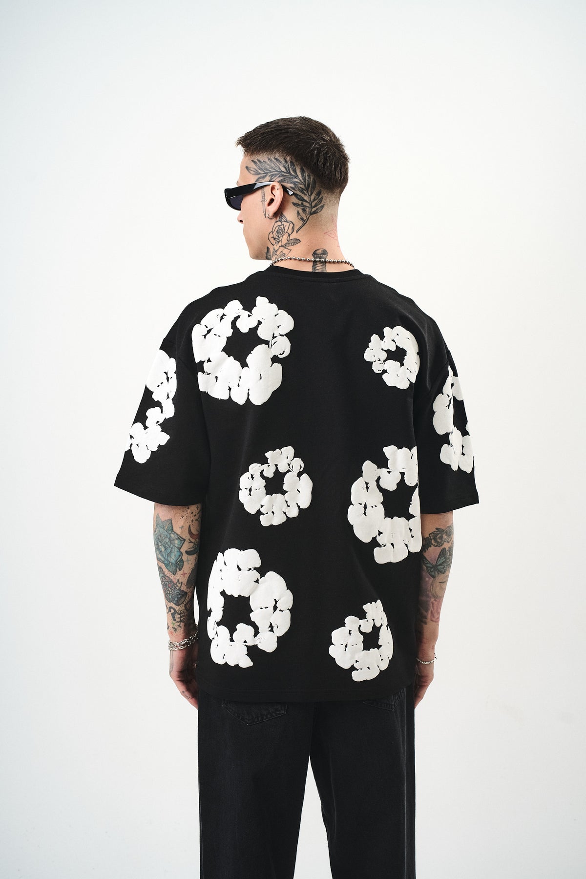 Flowers Tee for G
