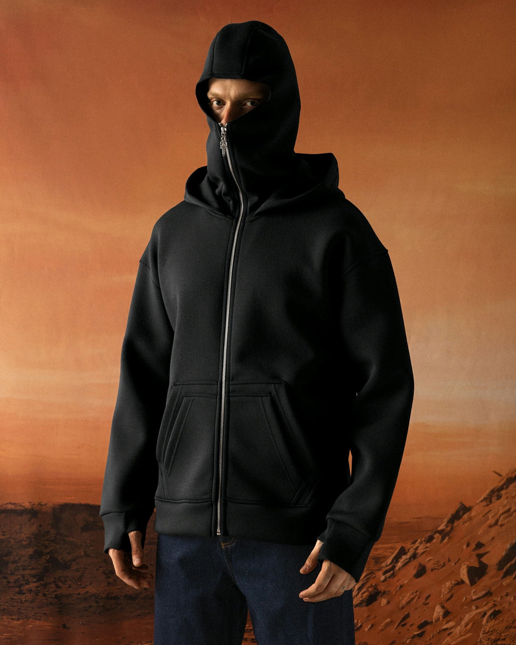 Drip Zipper