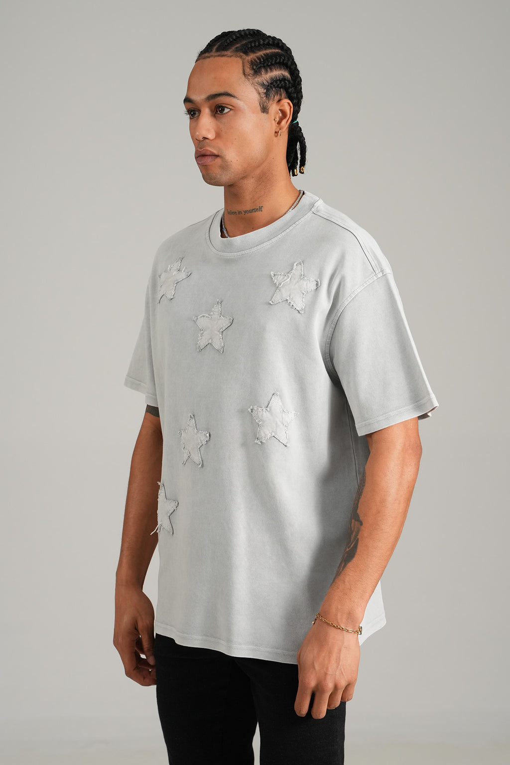 Stars Washed Tee