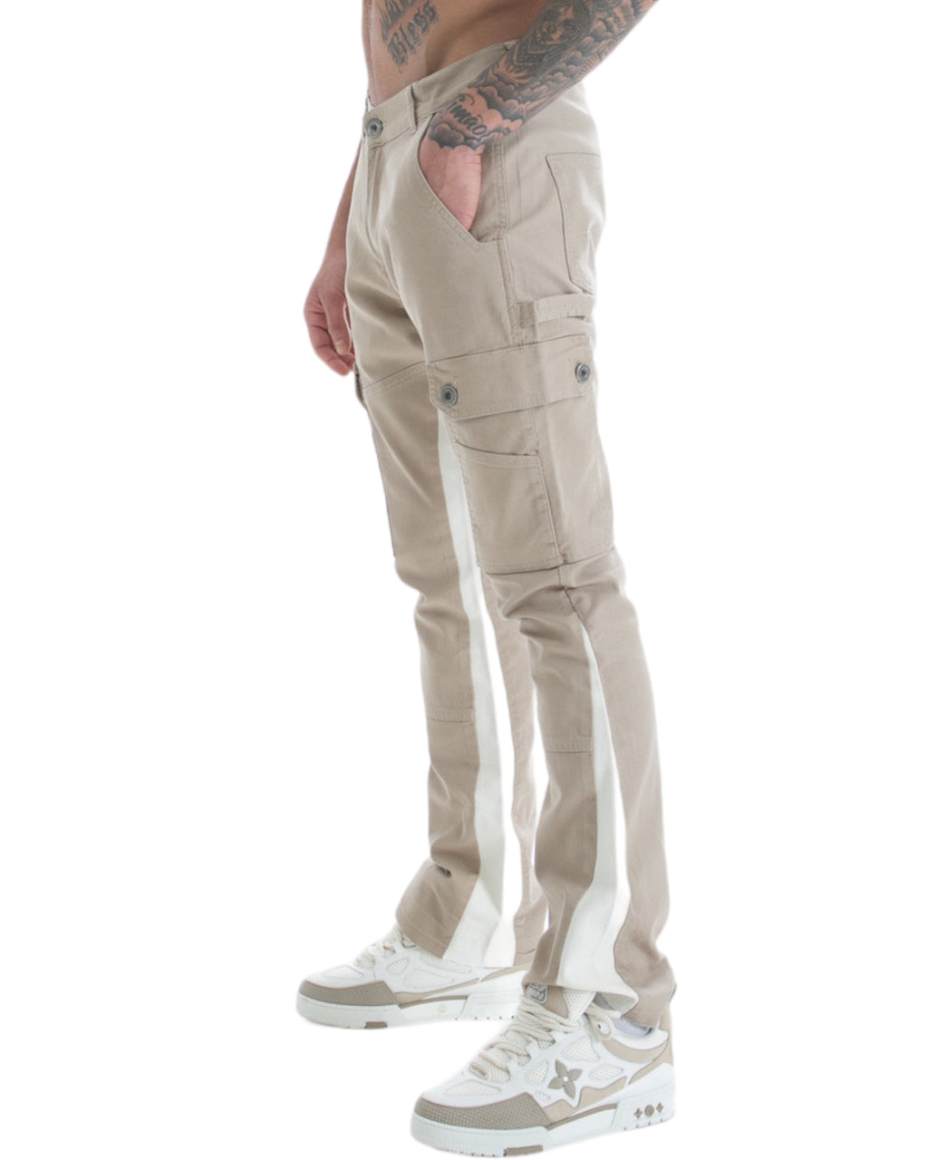 Flaired Cargo Drip