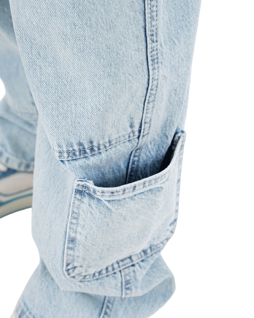 Baggy Jeans Heavy  Blue
