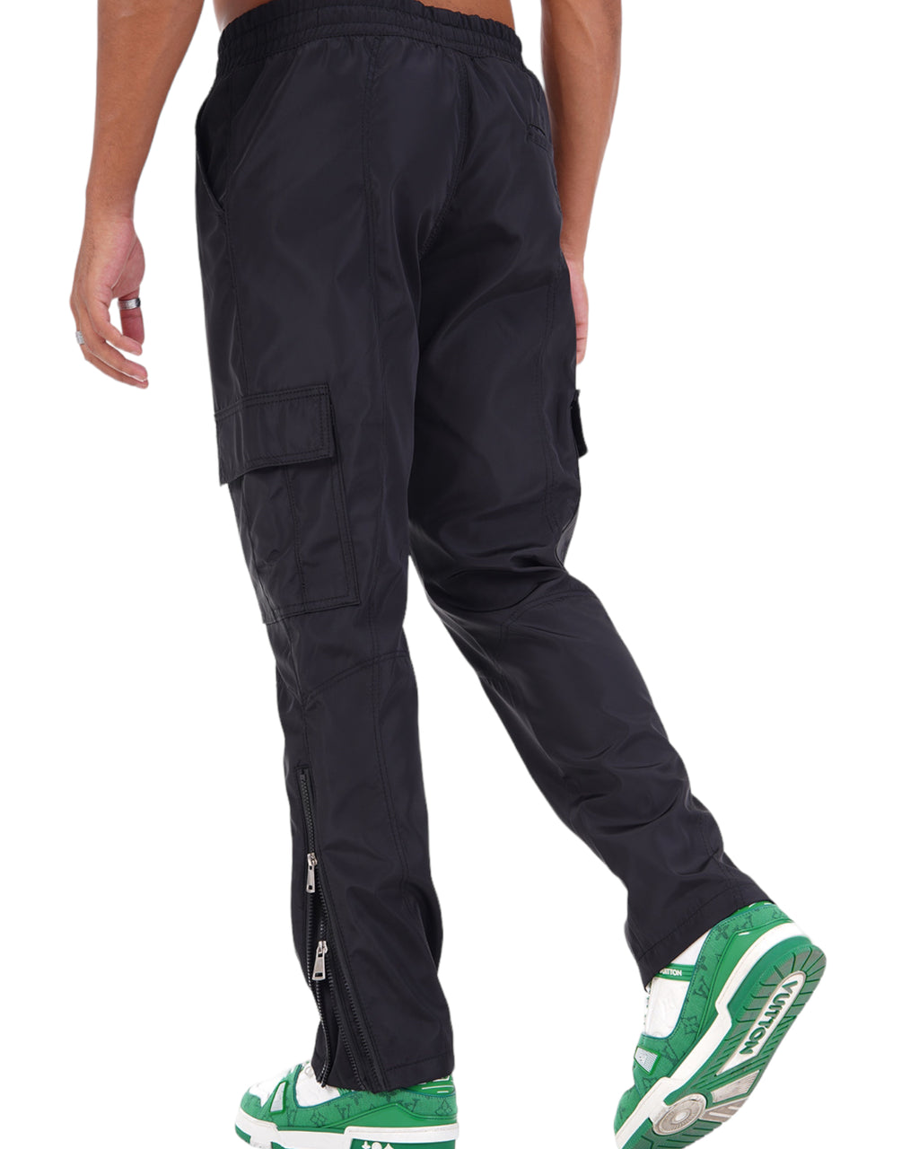 Doppel Zip Pant