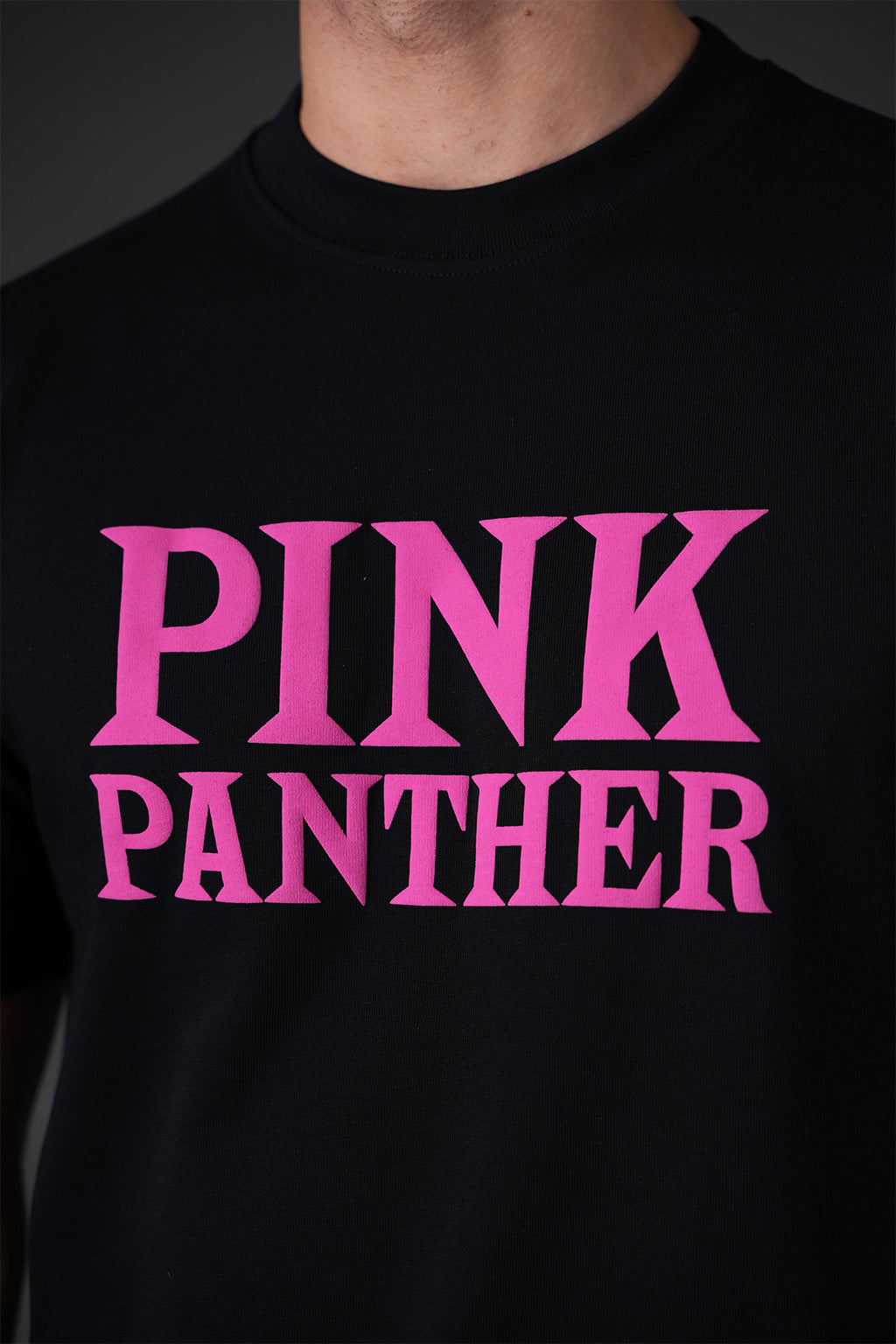 Pink Panta Basic Tee