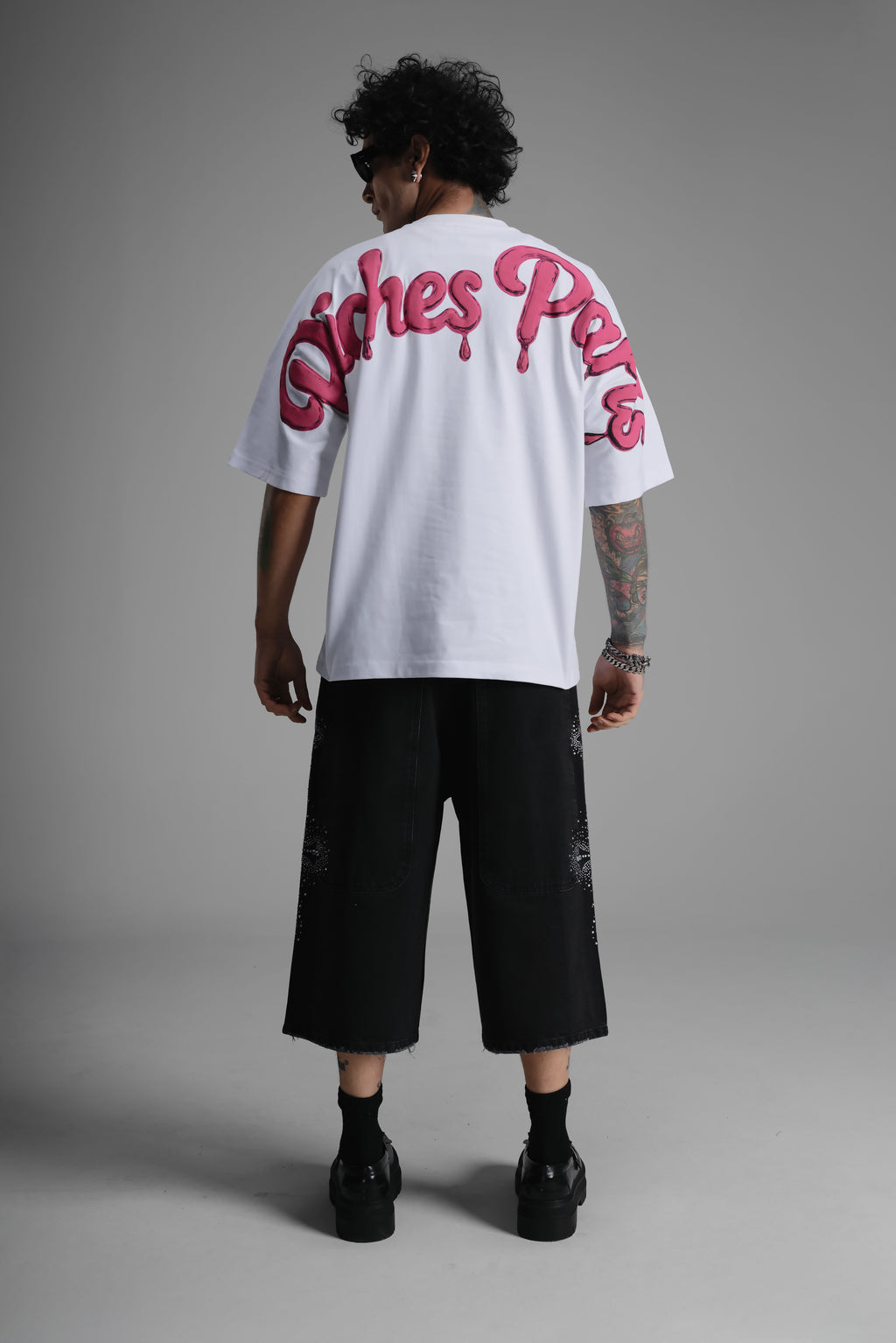 Riches Pink Drip