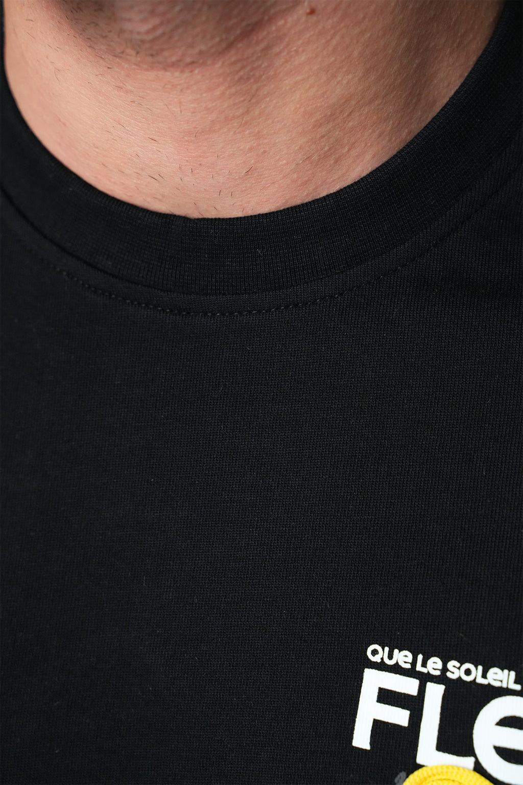 Fleurs Tee