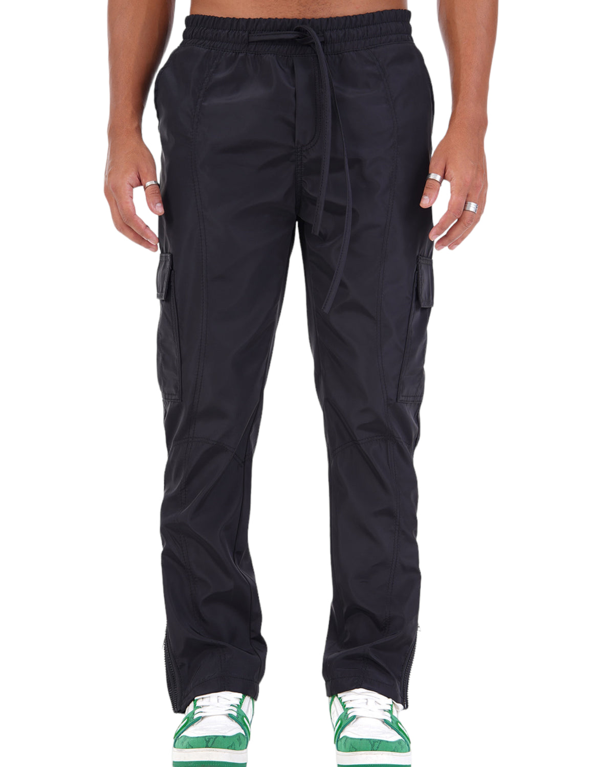 Doppel Zip Pant