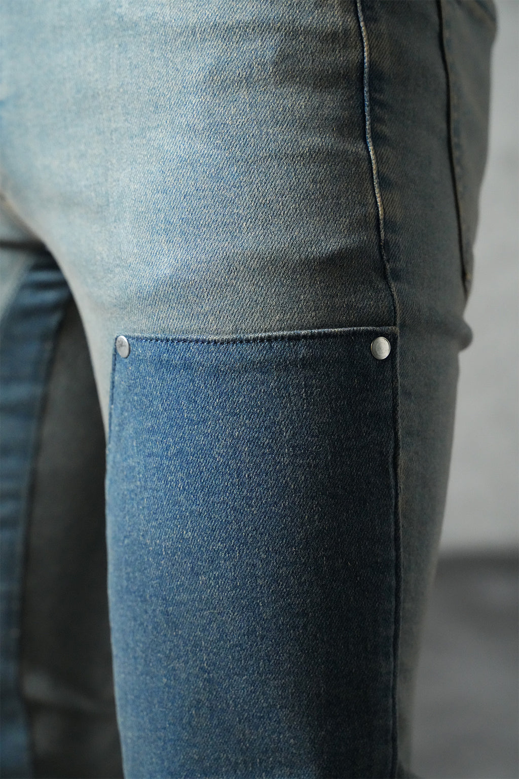 Heavy Flaired Jeans