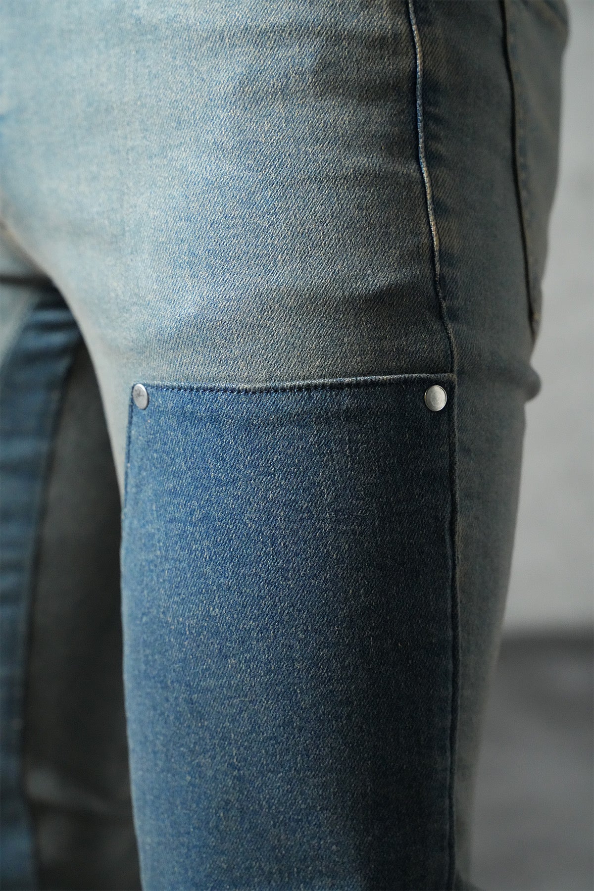 Heavy Flaired Jeans
