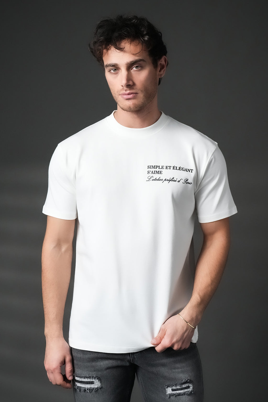 Elegant Tee