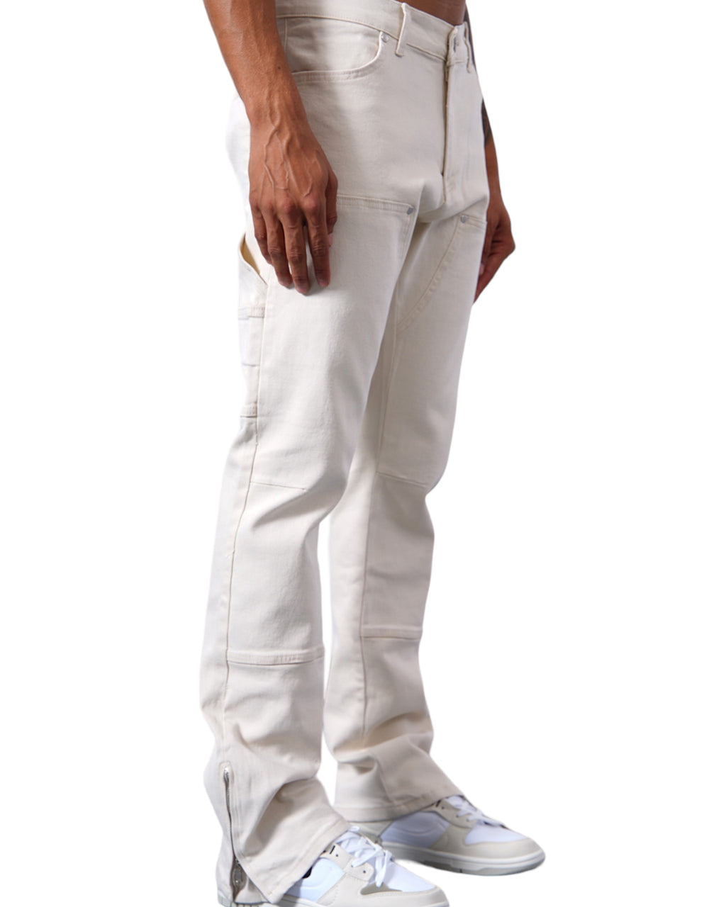 Flaired Oversize Fit Basics G