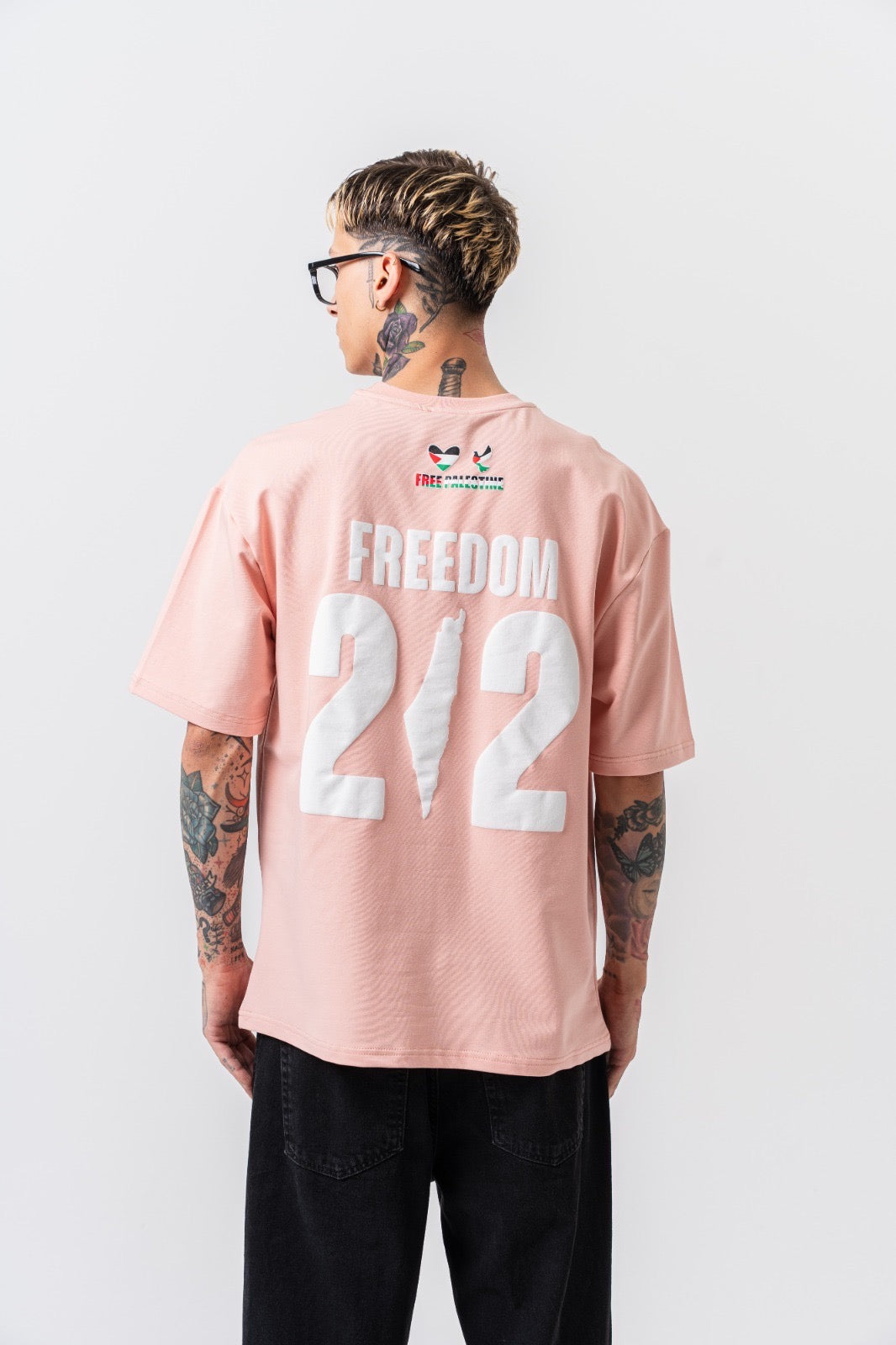 Palestine Freedom Tee