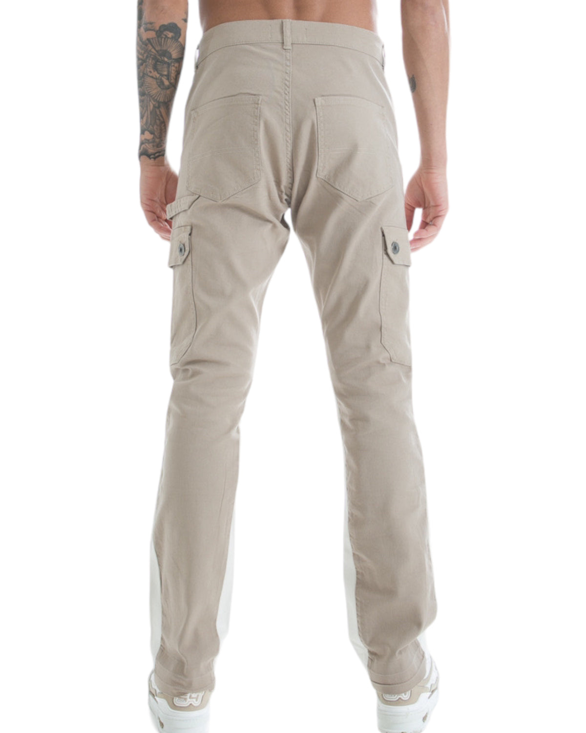 Flaired Cargo Drip