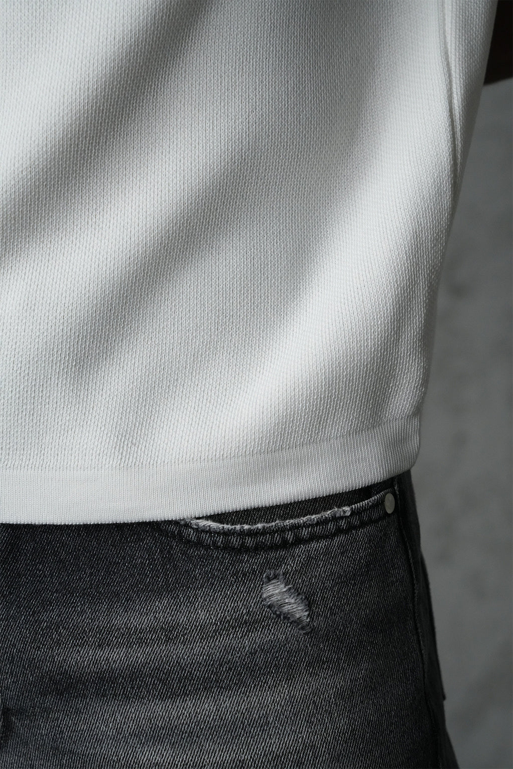 Conture Tee Drip