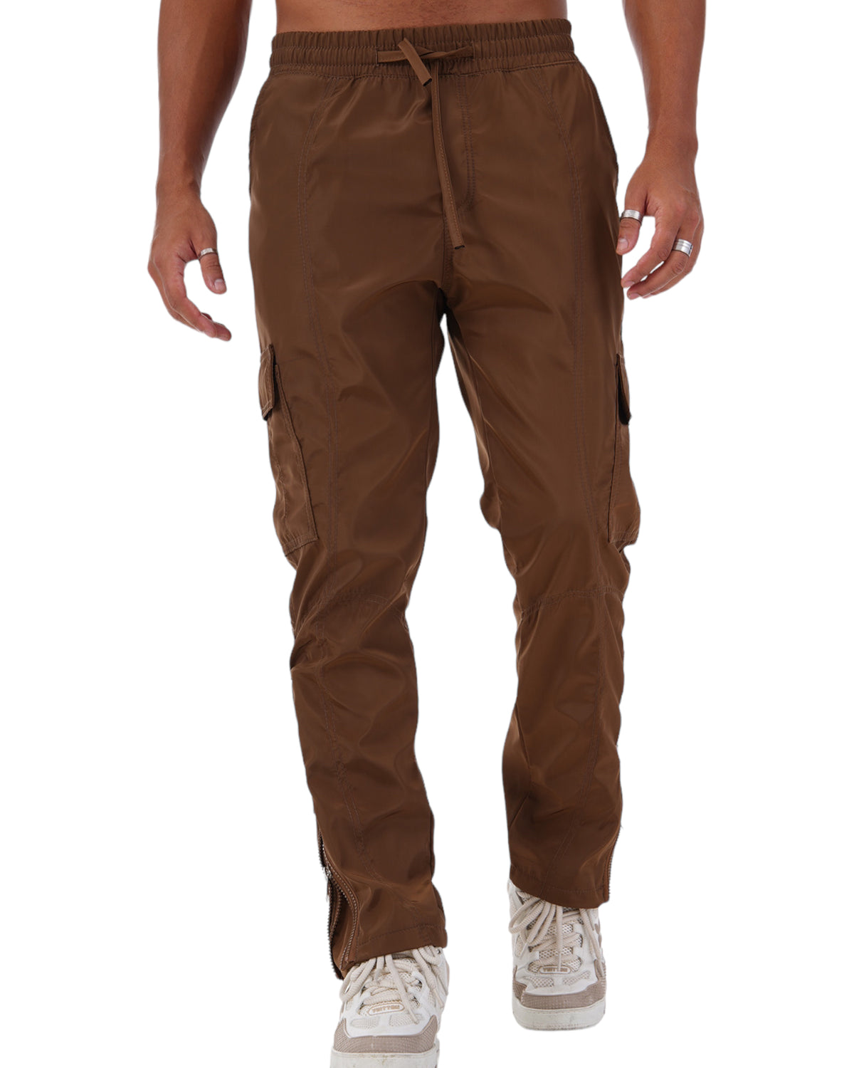 Doppel Zip Pant