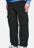 NEIVA CARGO PANTS BLACK