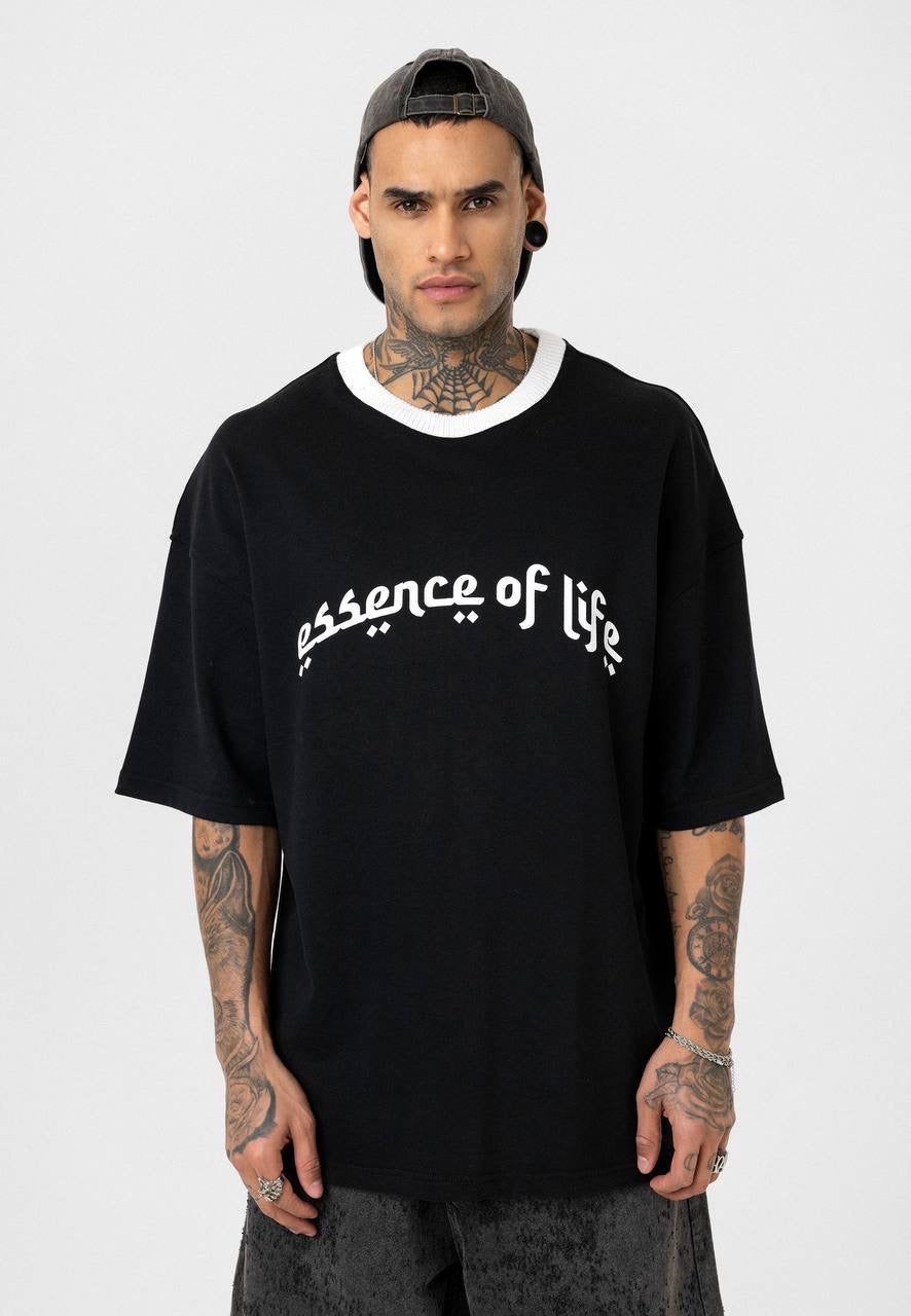 Essence of Life drip Tee