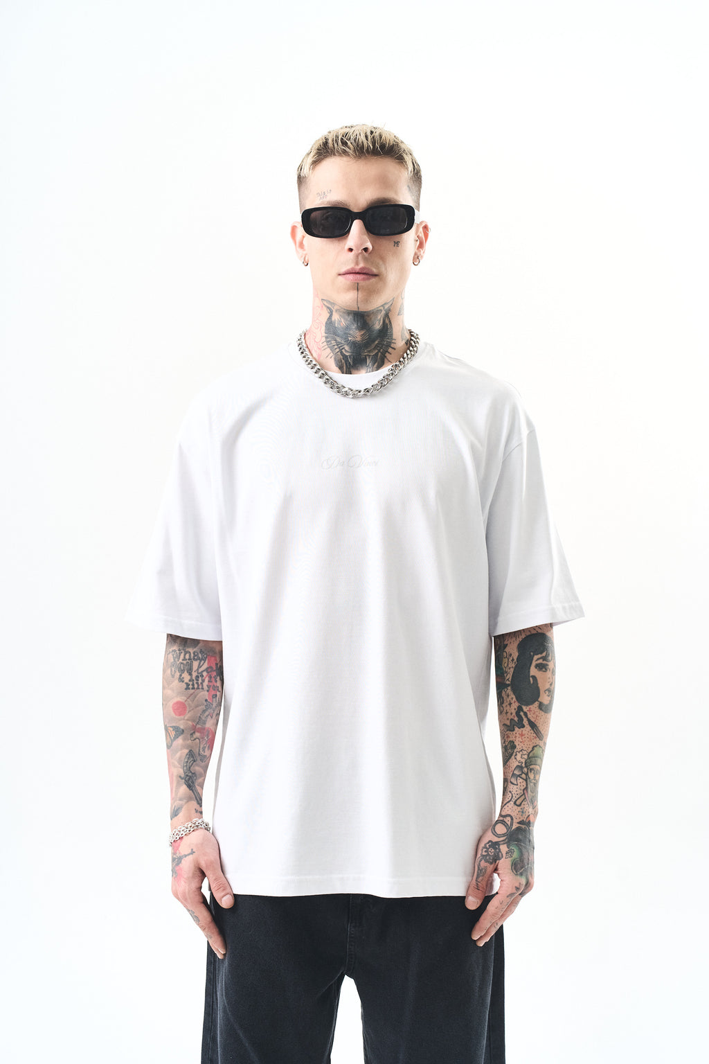 Davinci drip Tee