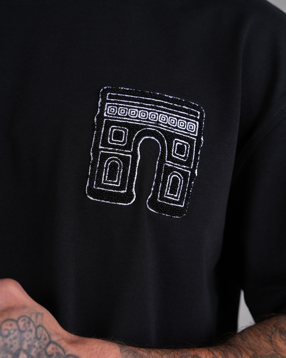 Mona Tee Basic Drip