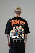 Tokio Saiyajin Tee