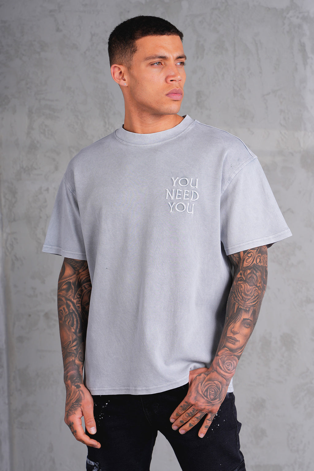 You Need You Tee