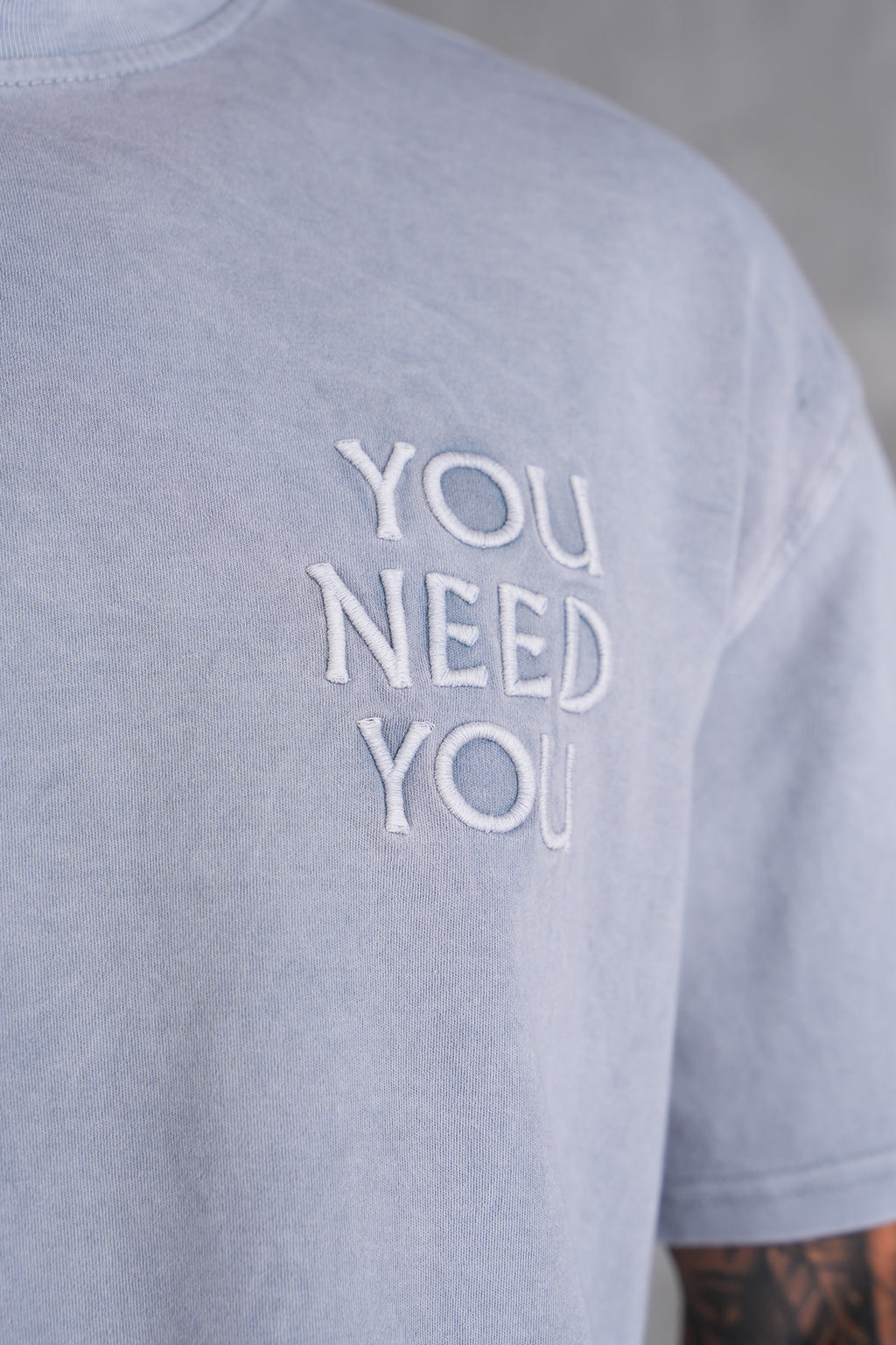 You Need You Tee
