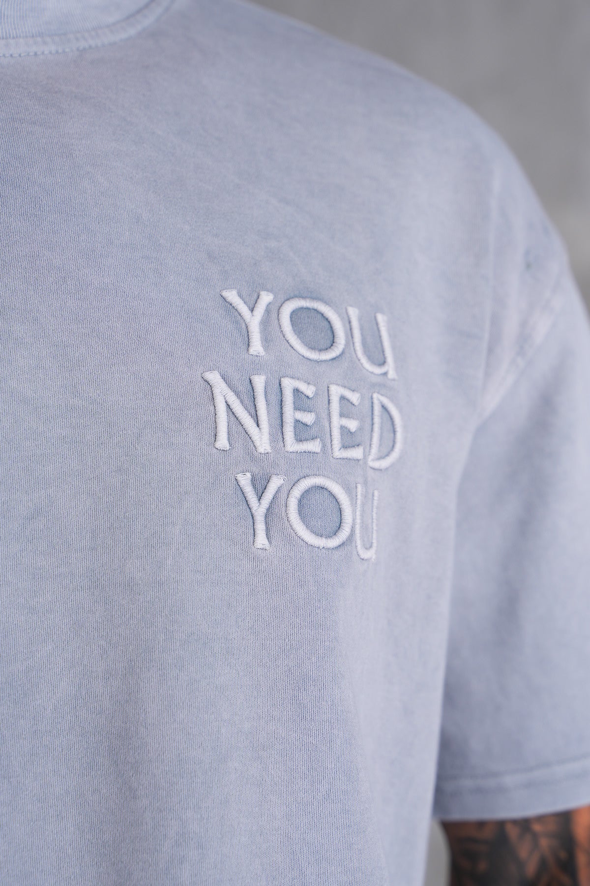 You Need You Tee